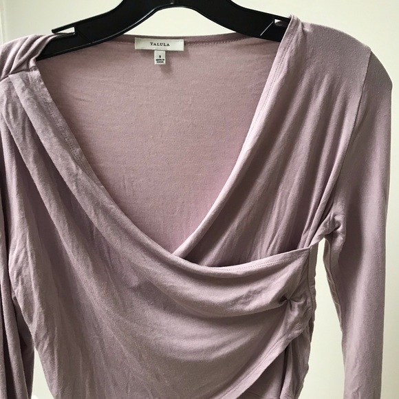 ARITZIA TALULA Long sleeves Top - Picture 2 of 6